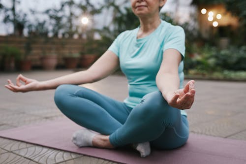 padmasana, 亞洲, 人物 的 免費圖庫相片