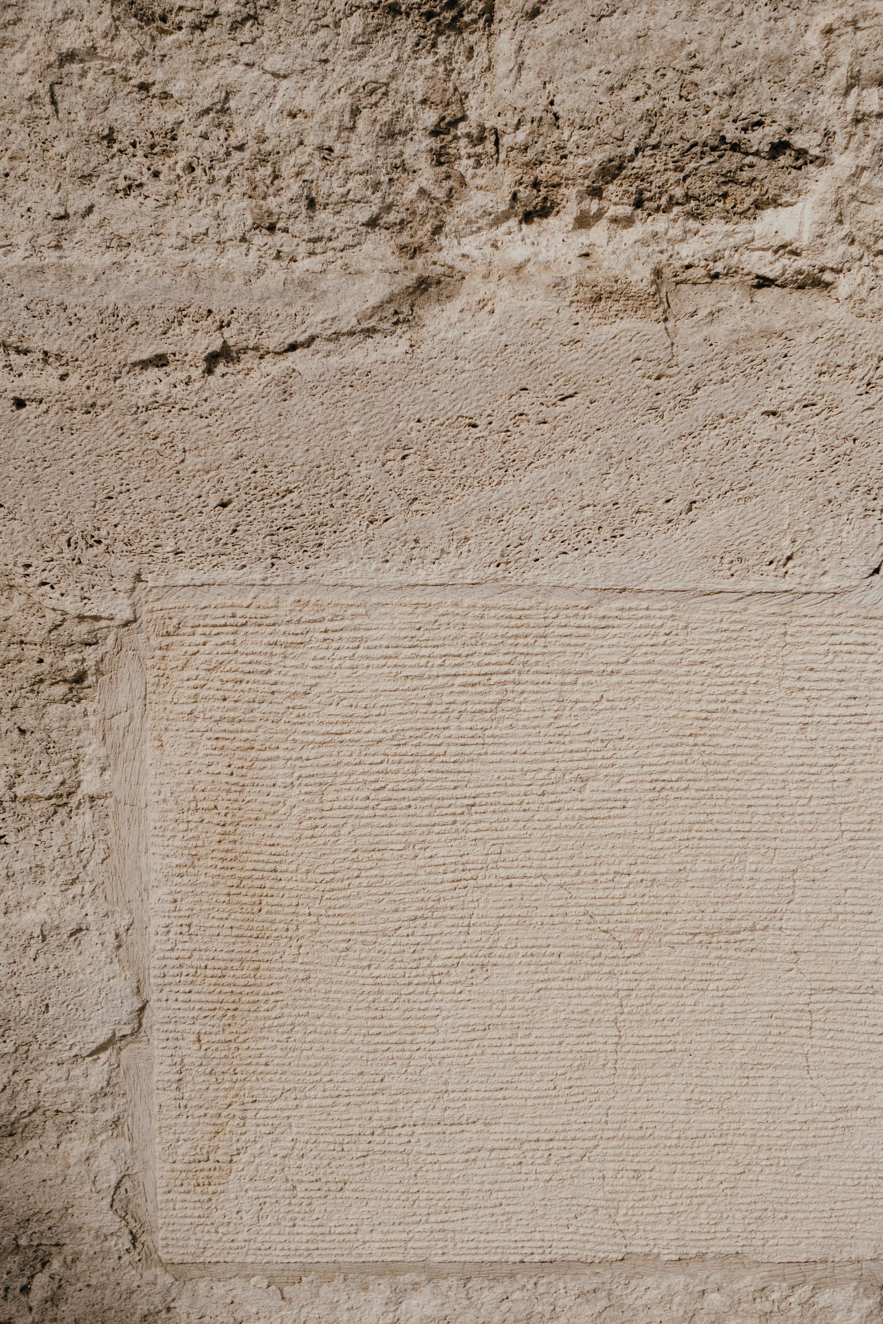 Textura real de hormigón
