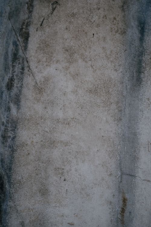 Free A detailed close-up of a textured concrete wall showcasing natural patterns and earthy tones. Stock Photo