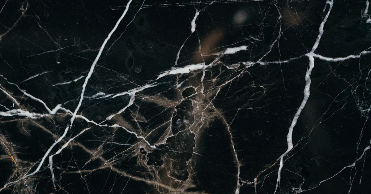 Close-Up Shot of a Marble · Free Stock Photo