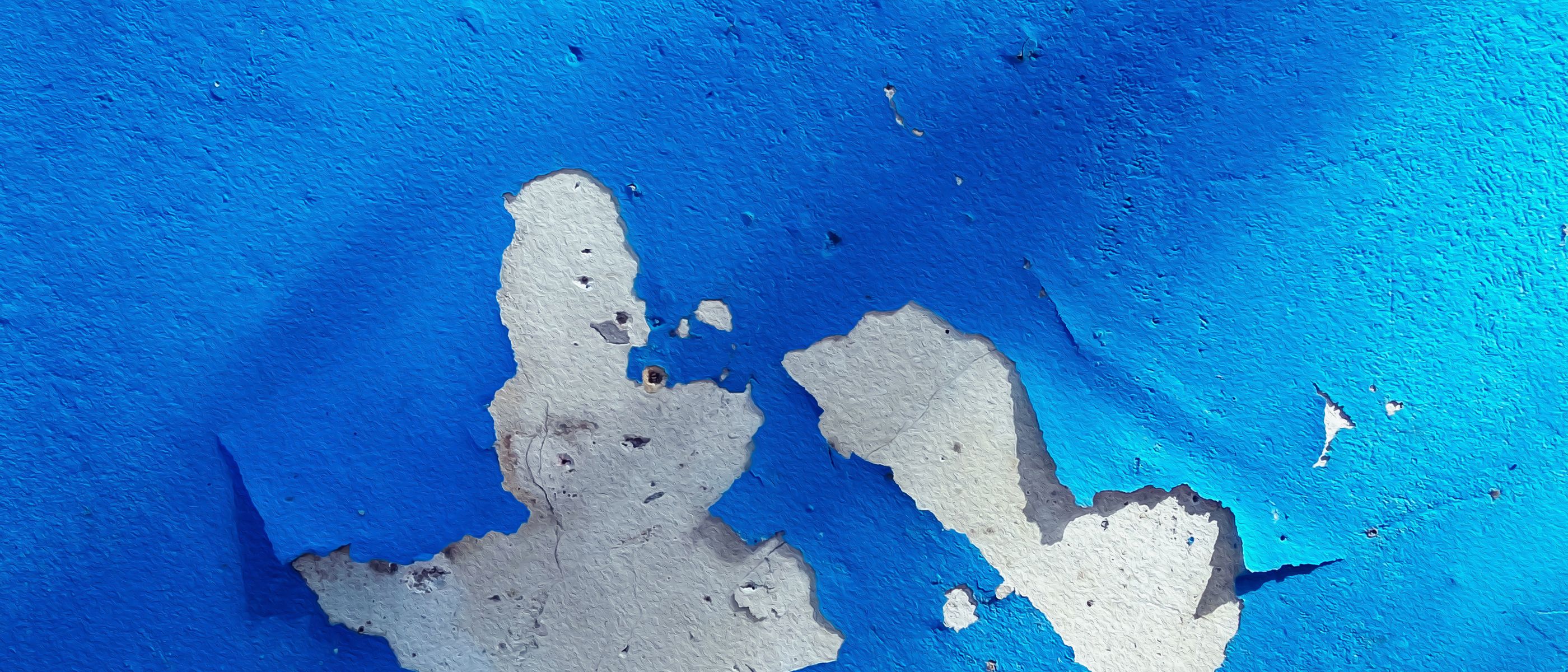 Wallpapering in Kingsbury — quality trade paint going on in two coats