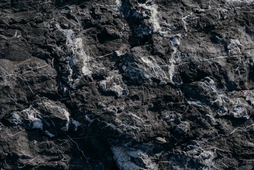 Close Up of Rock Texture