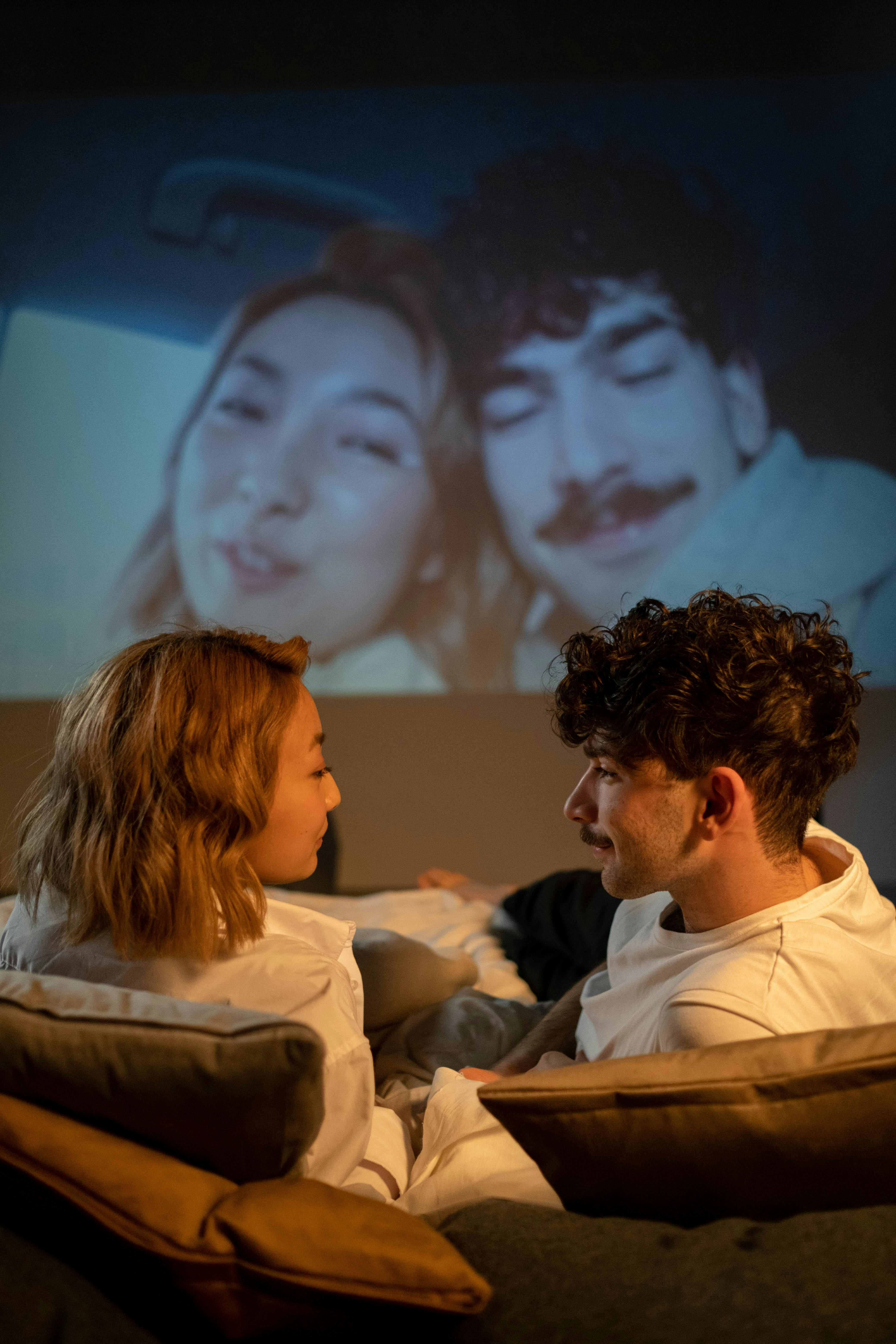 Kostenlos Kostenloses Stock Foto zu abend, bett, beziehung Stock-Foto