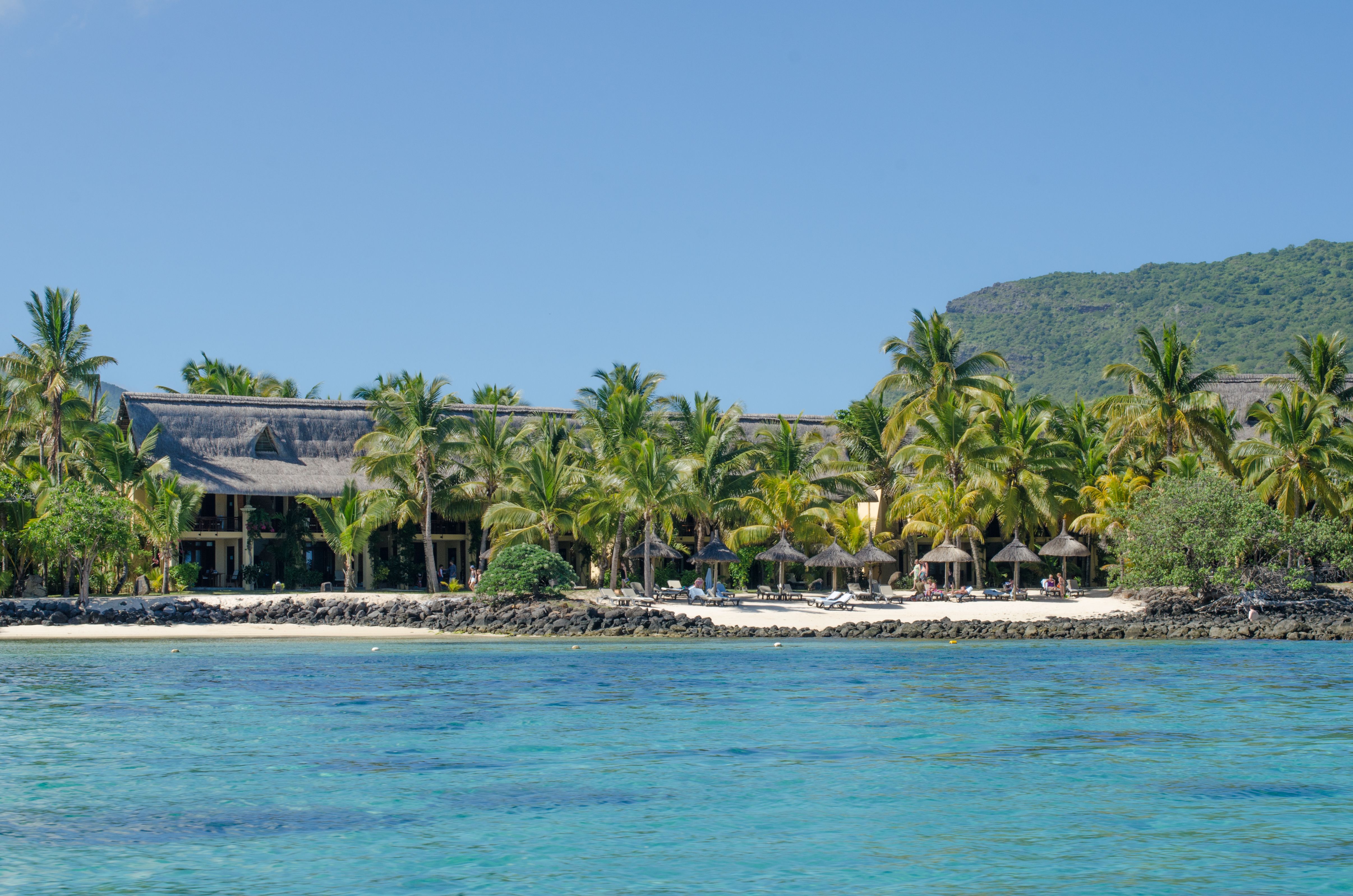 Mauritius blue economy, port activity and maritime frontier