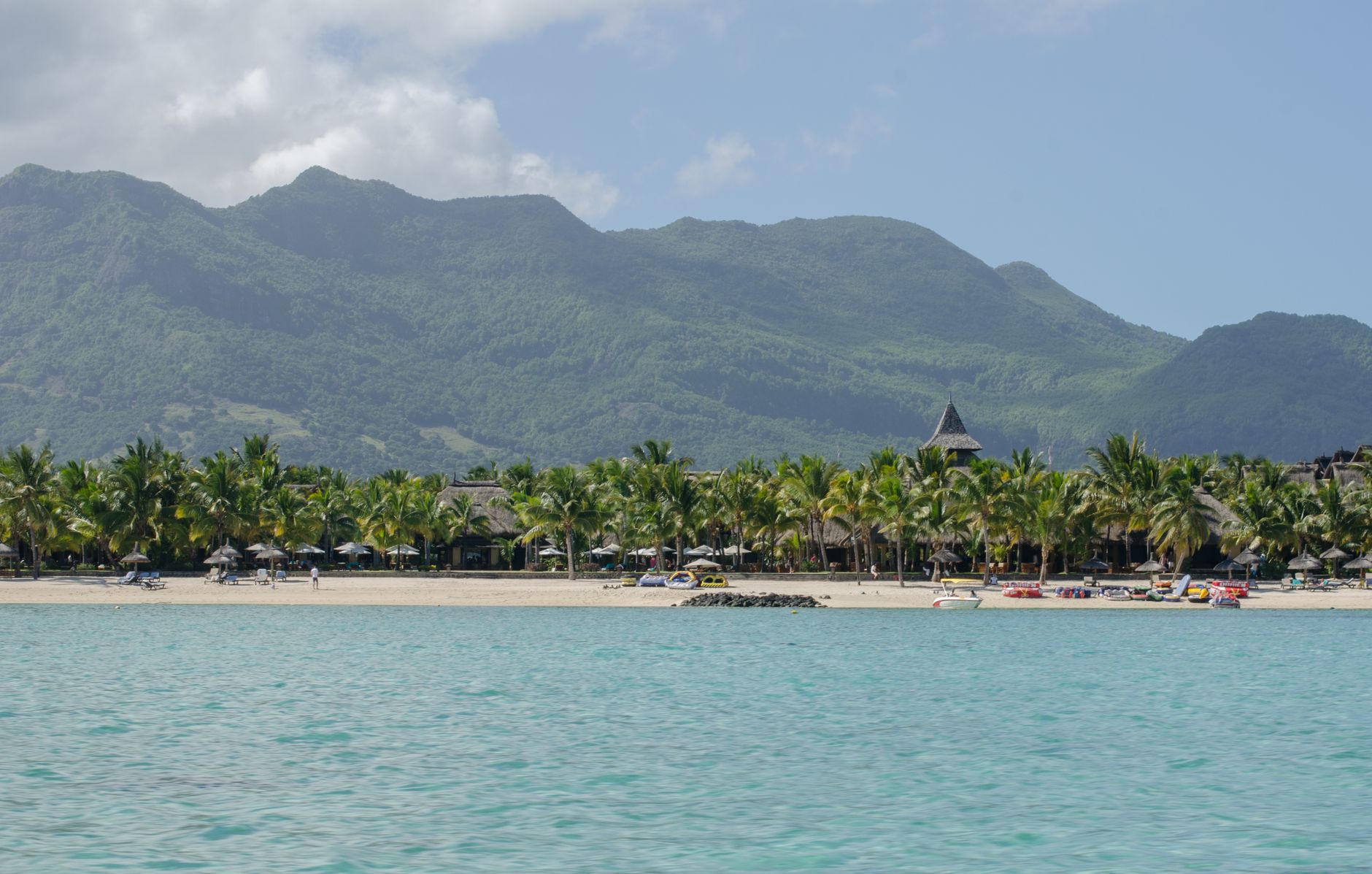 Mauritius, Mauritius