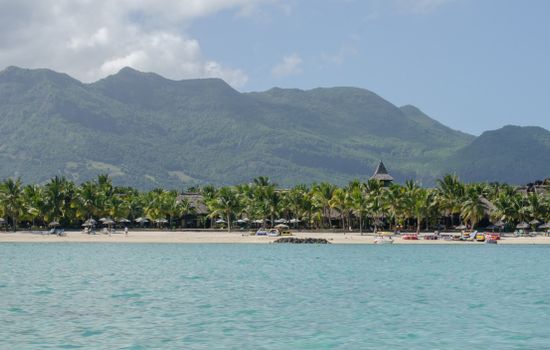 Dodo museum and botanical gardens — Mauritius