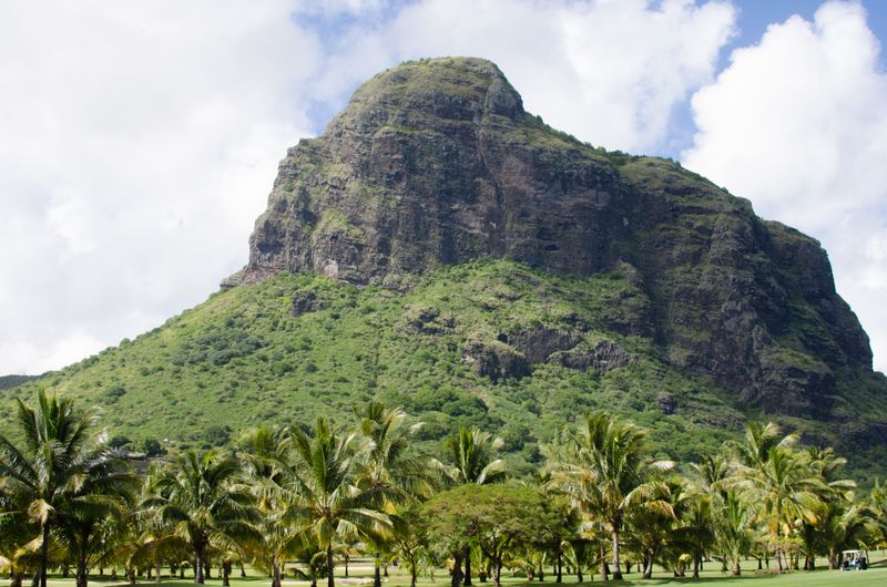 Le Morne Brabant (the Mountain)
