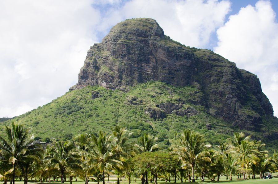 Le Morne & the southwest