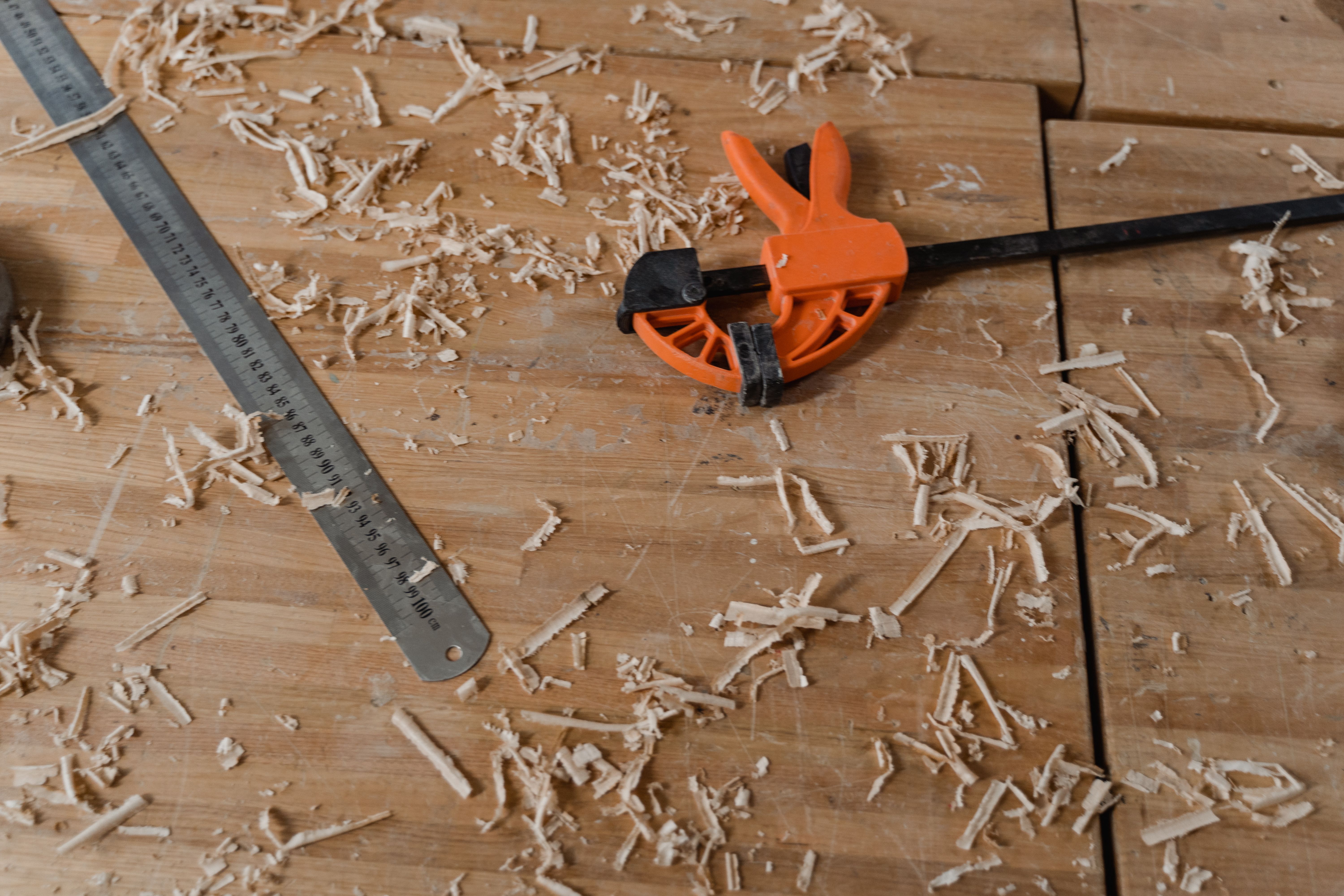 Best Woodworking Clamps — Bar Clamps, F-Clamps, and Pipe Clamps Tested