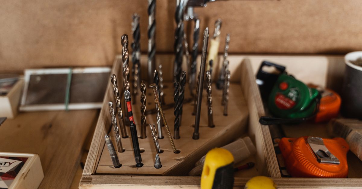 Cómo hacer un banco de trabajo funcional para bricolaje