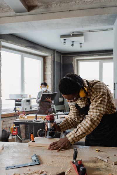 Carpentry & Joinery Repairs