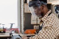 Free stock photo of adult, artisan, arts and crafts