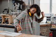 Free stock photo of adult, artisan, arts and crafts