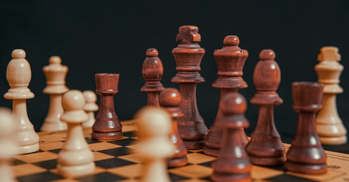 Comment animer un club d'échecs local