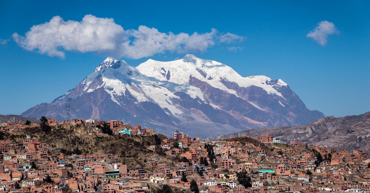 La Paz