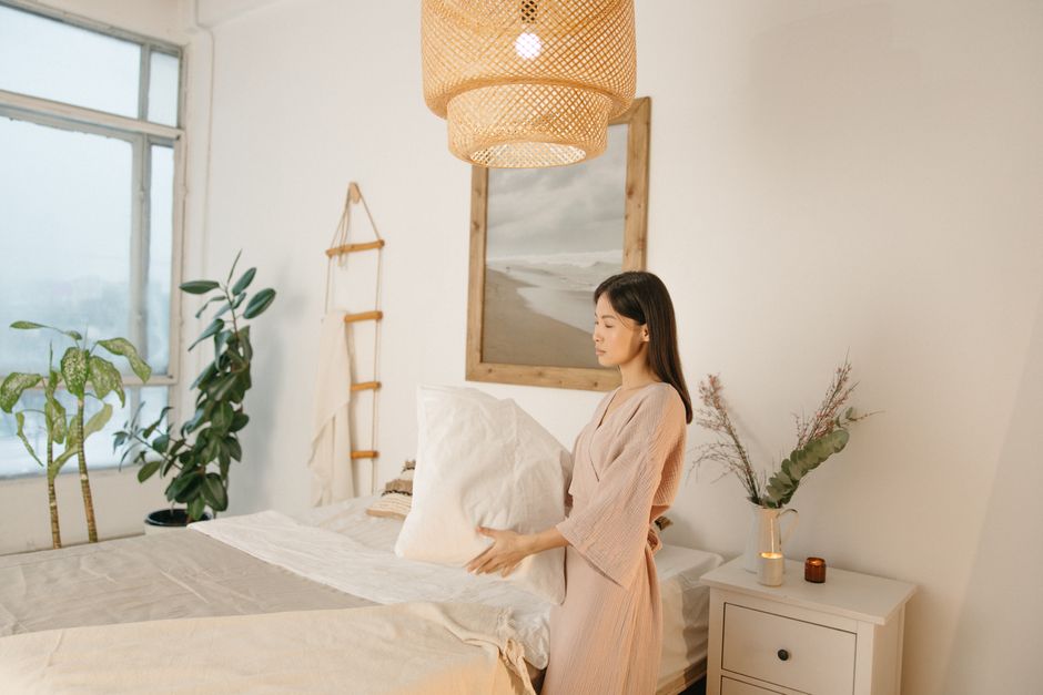 bedroom color schemes for relaxation
