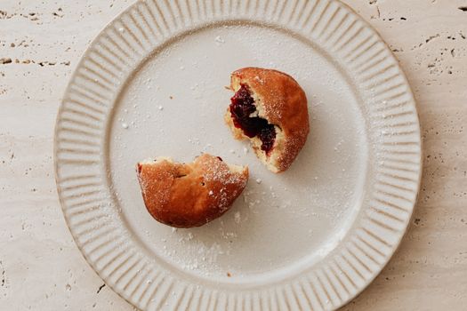 Jelly Donut Crunch Jelly Donut Crunch Meal Replacement Bar