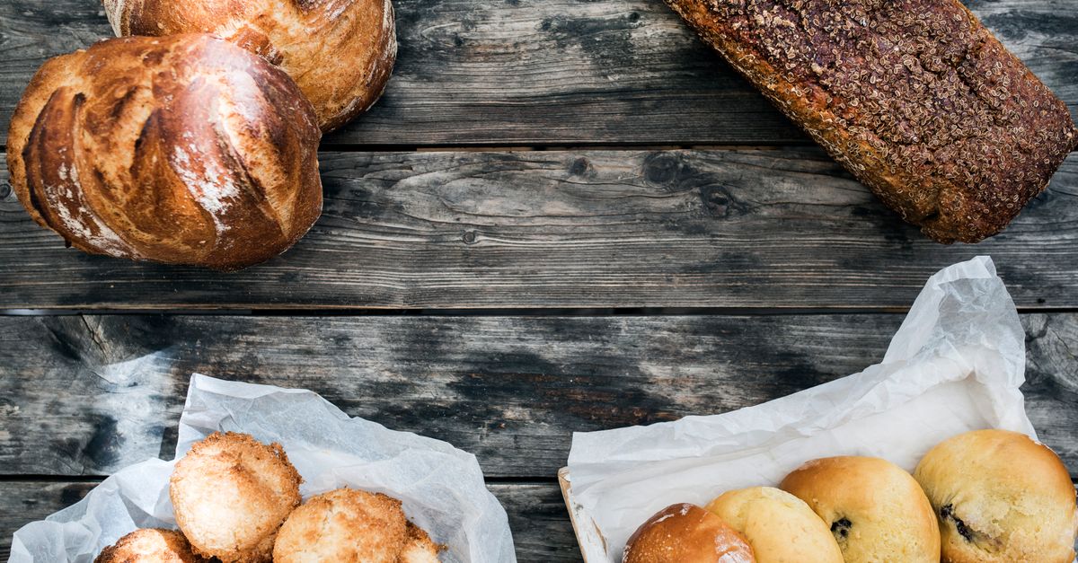 Cómo hacer pan casero perfecto: recetas y secretos