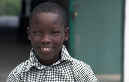 Free stock photo of black boy, boy, haiti