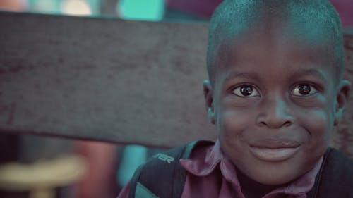 Free stock photo of black, black boy, haiti
