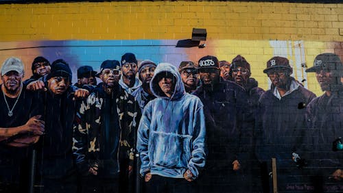 Free stock photo of black culture, detroit, hip hop
