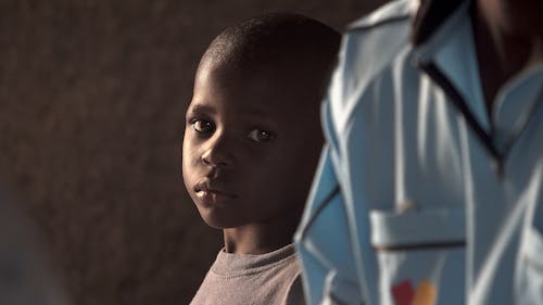 Free stock photo of black boy, black child, black health