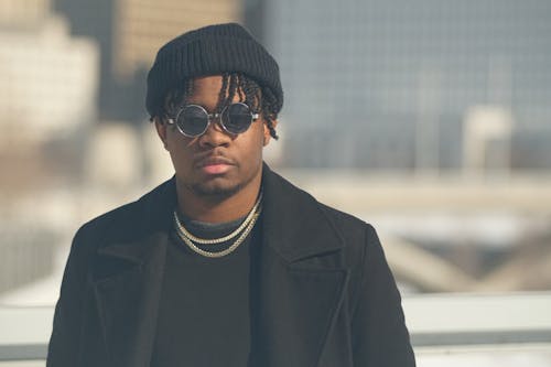 Free stock photo of black artist, hip hop, ohio