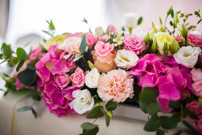 Gentle Embrace arrangement