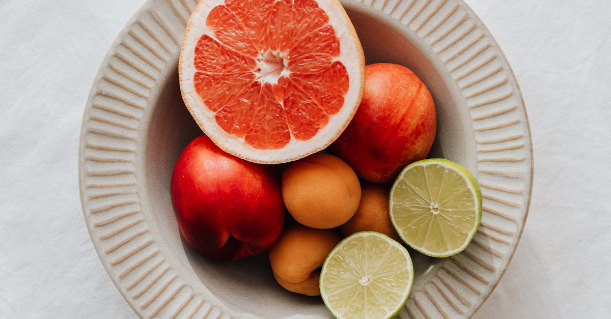 How to eat grapefruit properly