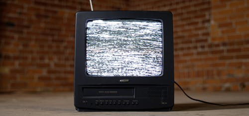 statik, statik tv, televizyon içeren Ücretsiz stok fotoğraf