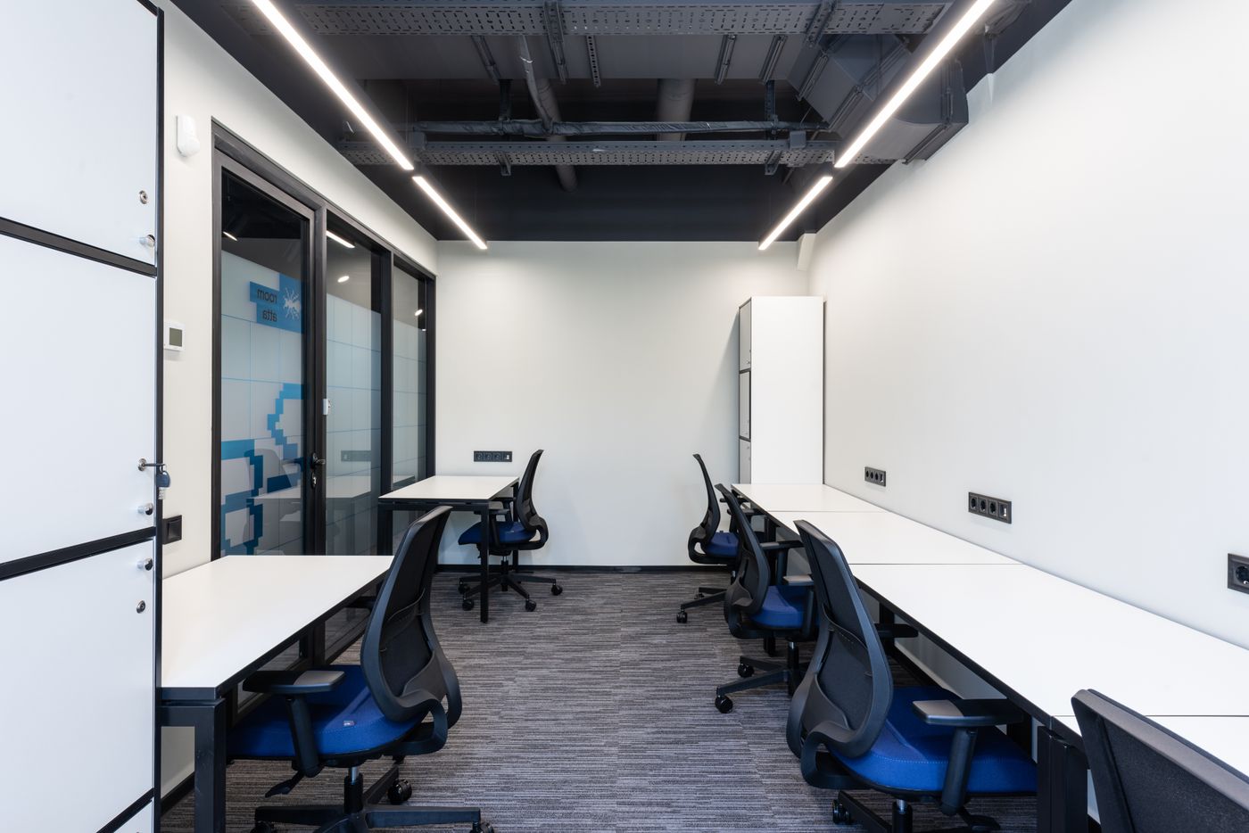 Turn Key Cleaning - A Practical Commercial Cleaning Checklist for Busy Workplaces