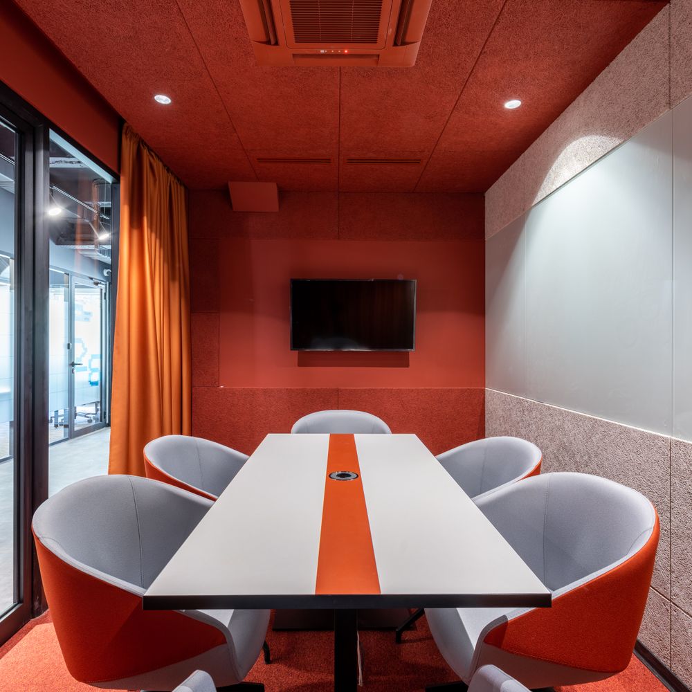 Commercial Decorating in Romford — woodwork brushed to a crisp, smooth line