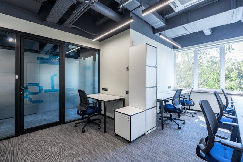 Ergonomic Office Chair