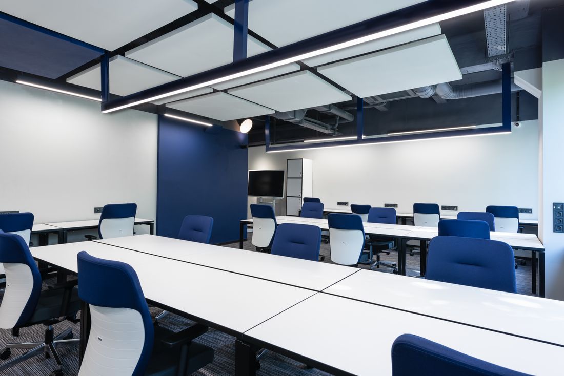 Minh hoạ khu vực LED 360 Long Biên (địa chỉ demo)