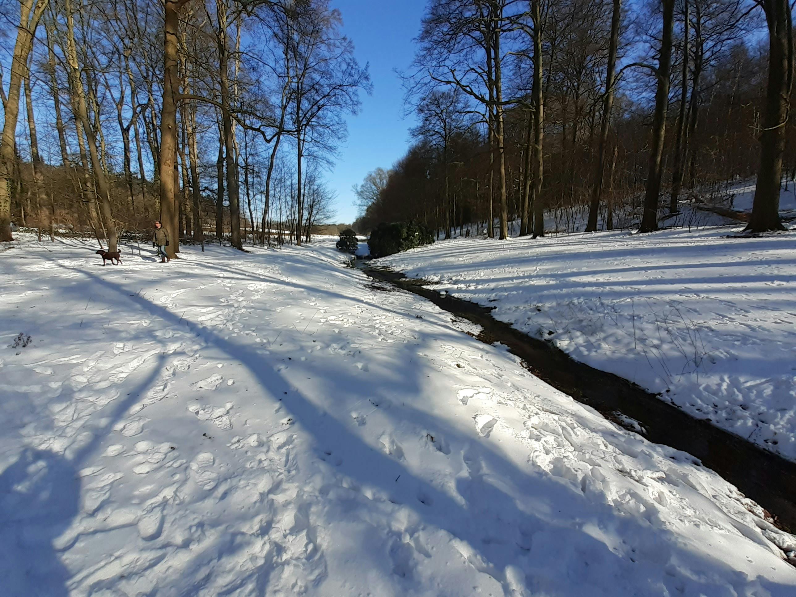 Smartphone durci utilise pour le controle de ronde NFC