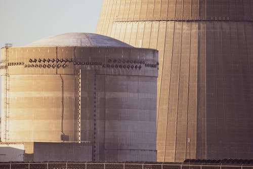 Kostnadsfri bild av energi, kärn, kärnkraftverk