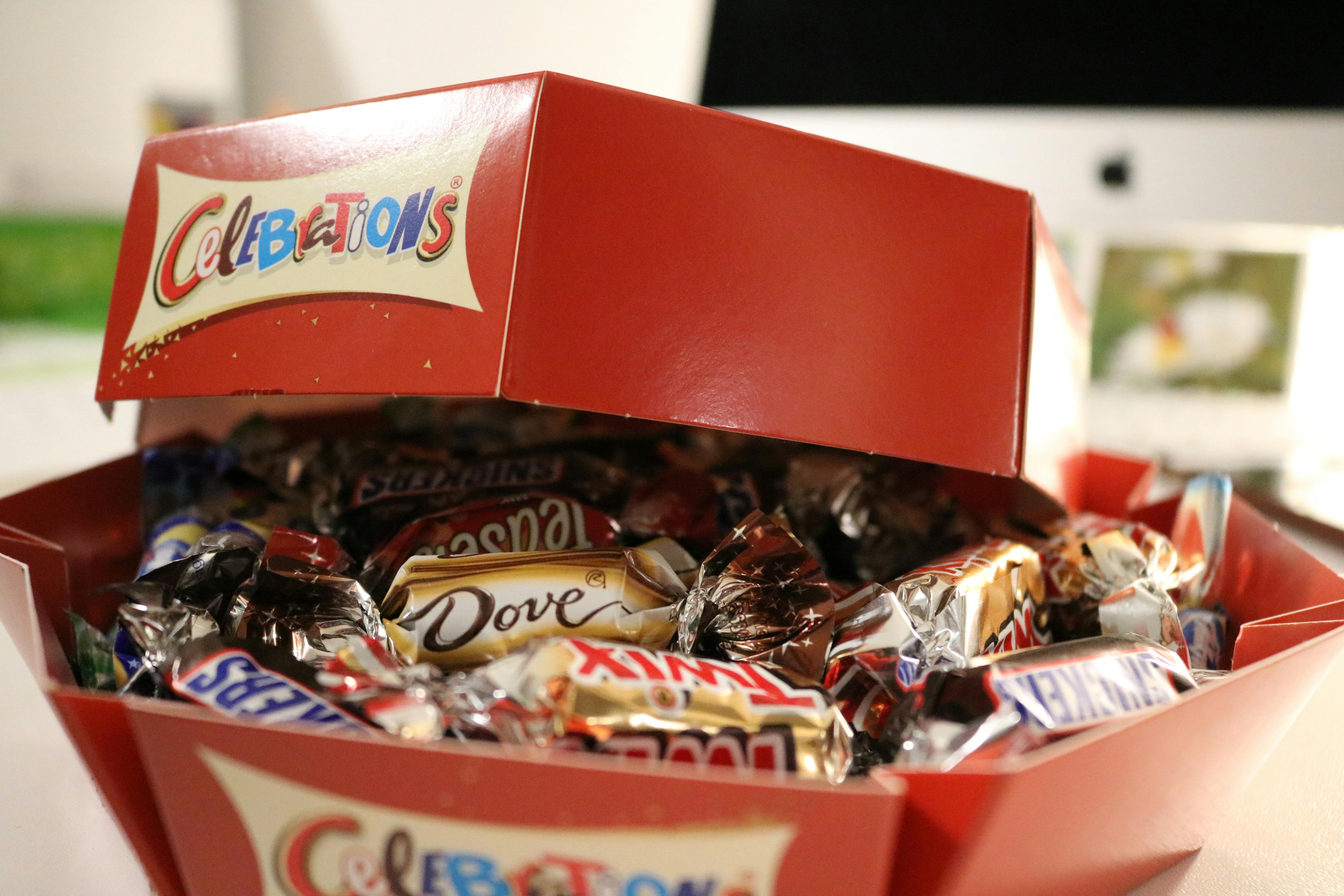 Free stock photo of birthday, celebrate, chocolate