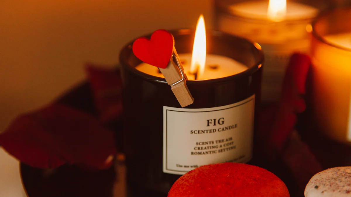 The Ultimate Guide to Creating a Romantic Ambiance with Fancy Candles