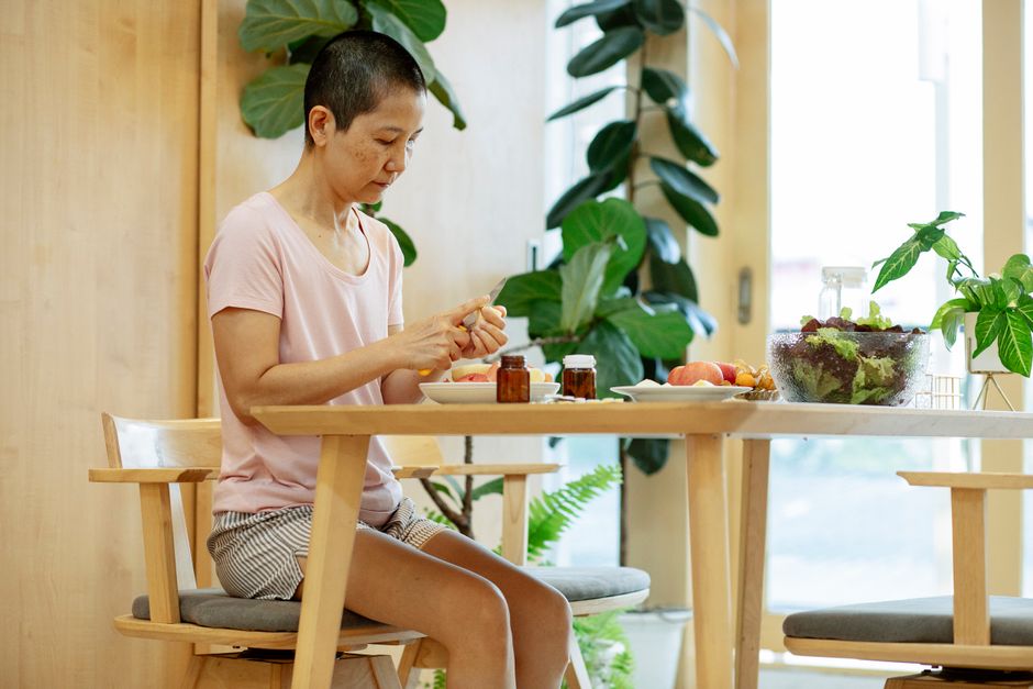 nutrition for healthy lifestyle