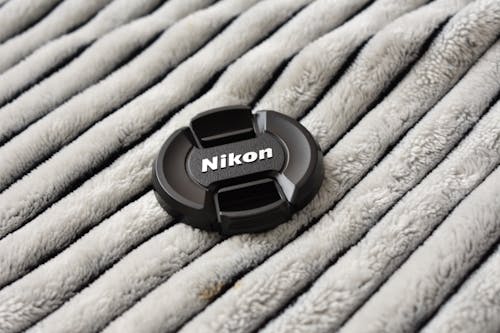 Miễn phí Nắp đậy ống Kính Máy ảnh Nikon Dslr Màu đen Ảnh lưu trữ
