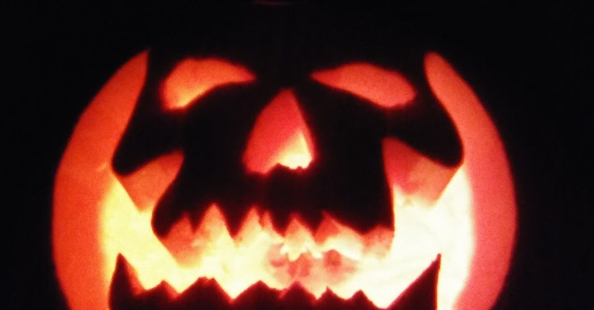 Free stock photo of halloween, jack-o-lanturn, pumpkin