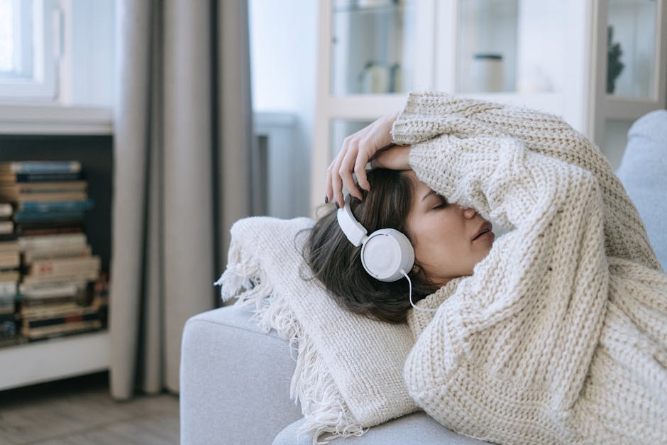 Restore Balance and Harmony with Soothing Tunes