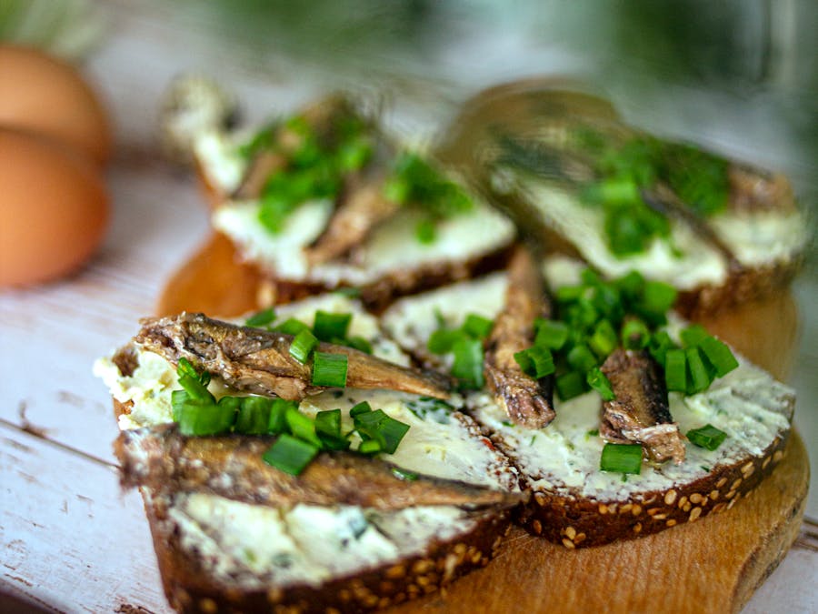What can you put on sandwiches instead of cheese?