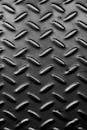 Full frame background of monochrome seamless floor with oval bulges making geometric abstraction
