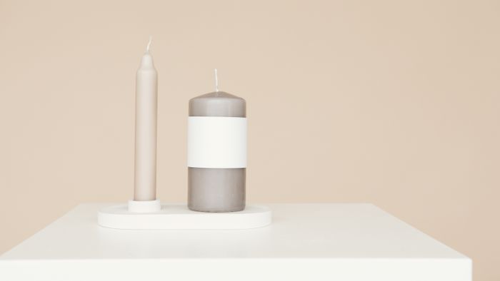 Bruy&egrave;re, Scented candle, classic size