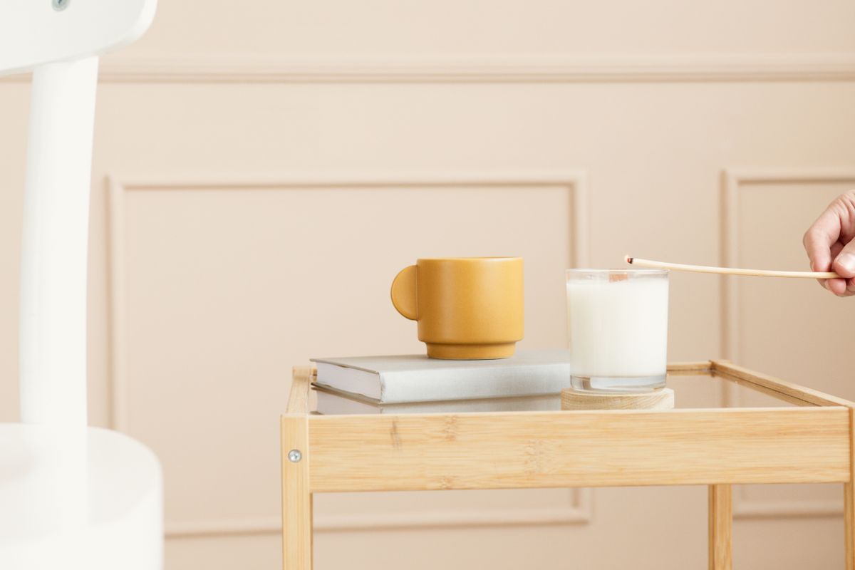 Skandi-Modern-Deko: 6 DIY-Projekte für jeden Raum — Fertiges Werk