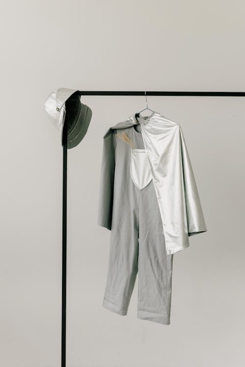 Knight Costume on Hanger · Free Stock Photo