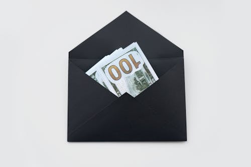 Free 달러 지폐, 돈, 봉투의 무료 스톡 사진 Stock Photo