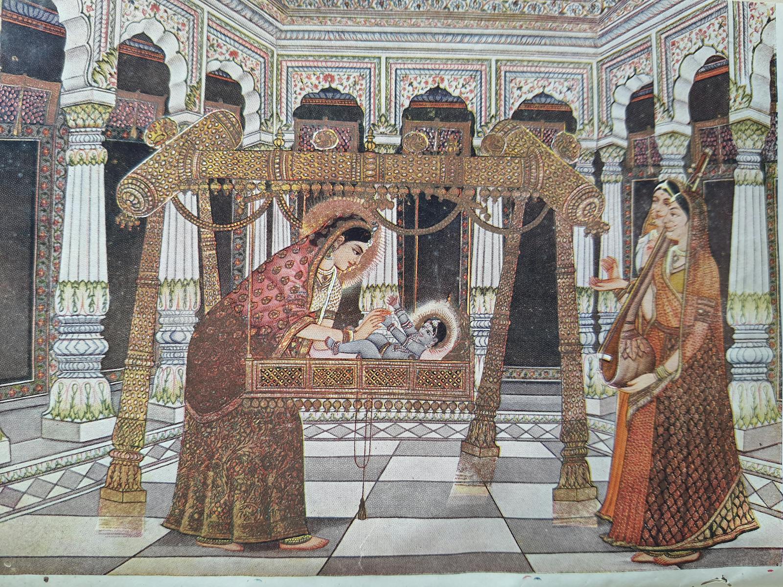 Cryptocurrency app dashboard showing portfolio and market data on smartphone