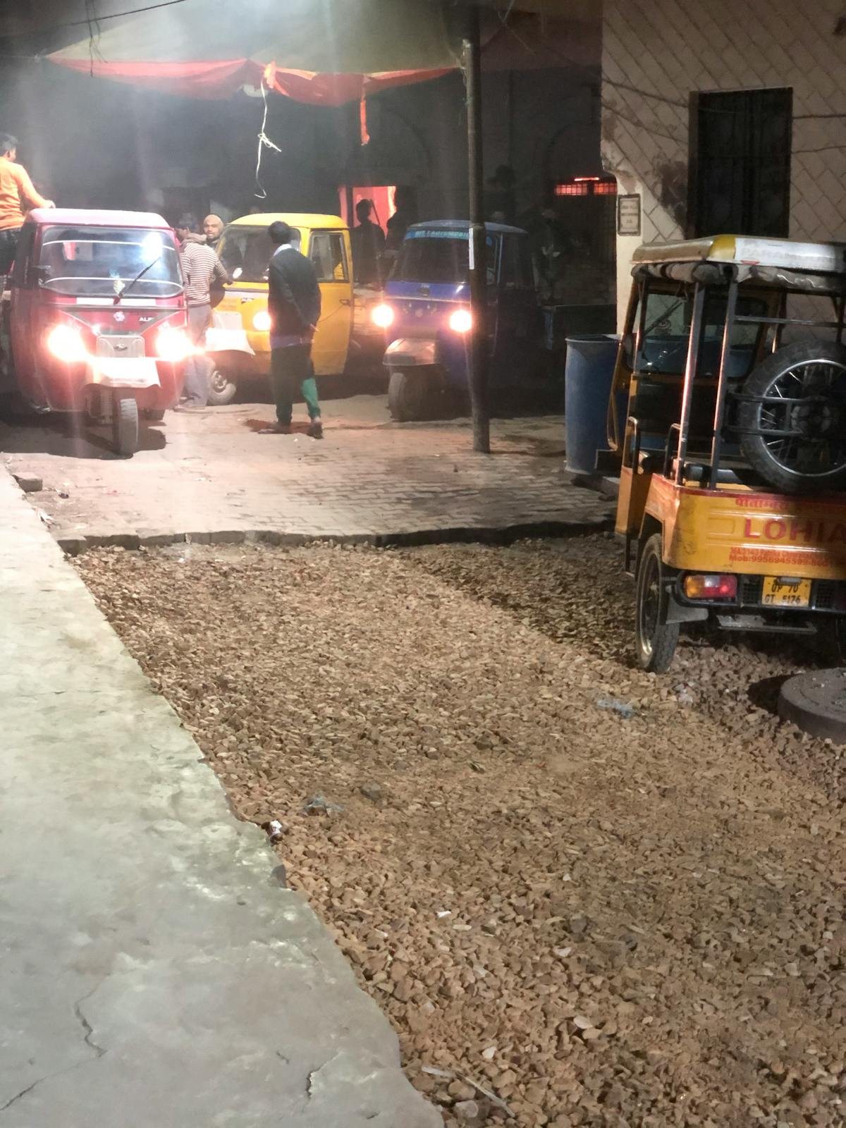 Trader analyzing cryptocurrency charts and market data on computer